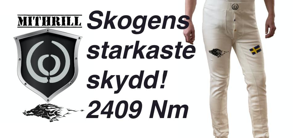 Mithrill - Skogens starkaste skydd 2409 Nm